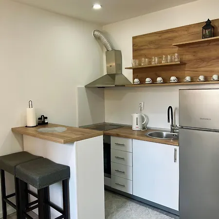 Aura Appartement *